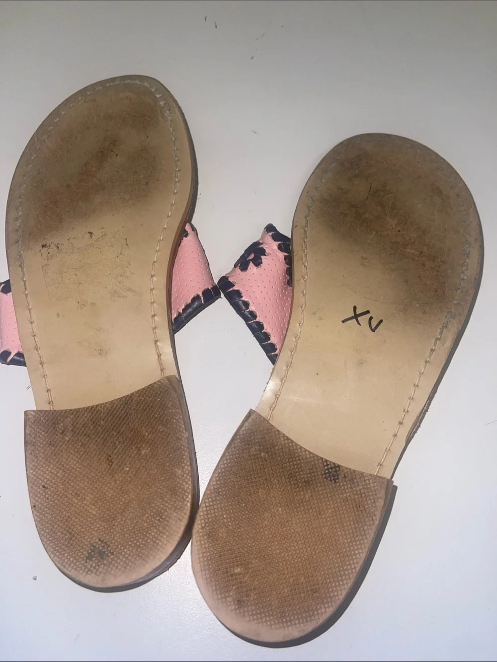 Jack Rogers sandals 7.5